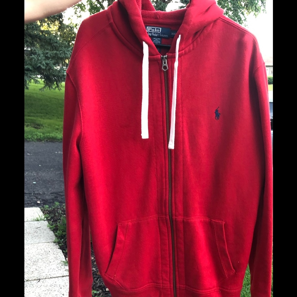 Polo ‘Ralph Lauren’ Sweatshirt